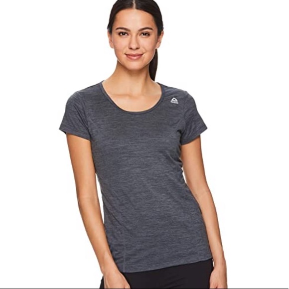 Reebok Tops - Reebok Performance Gym & Workout Soft T-Shirt